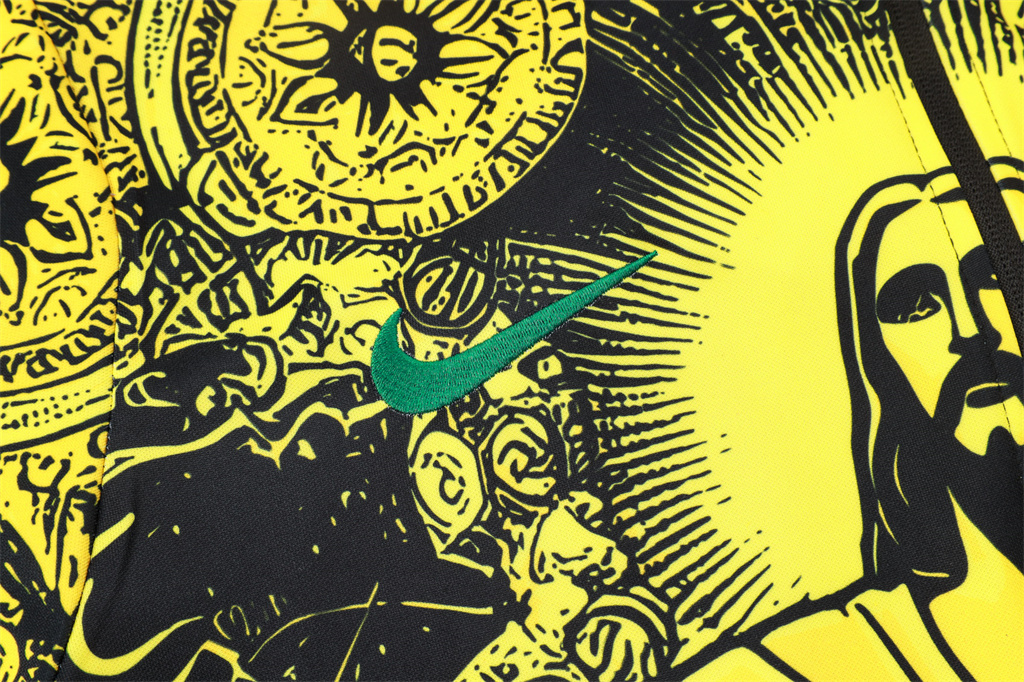 Brazil Kids Training Suit 24/25