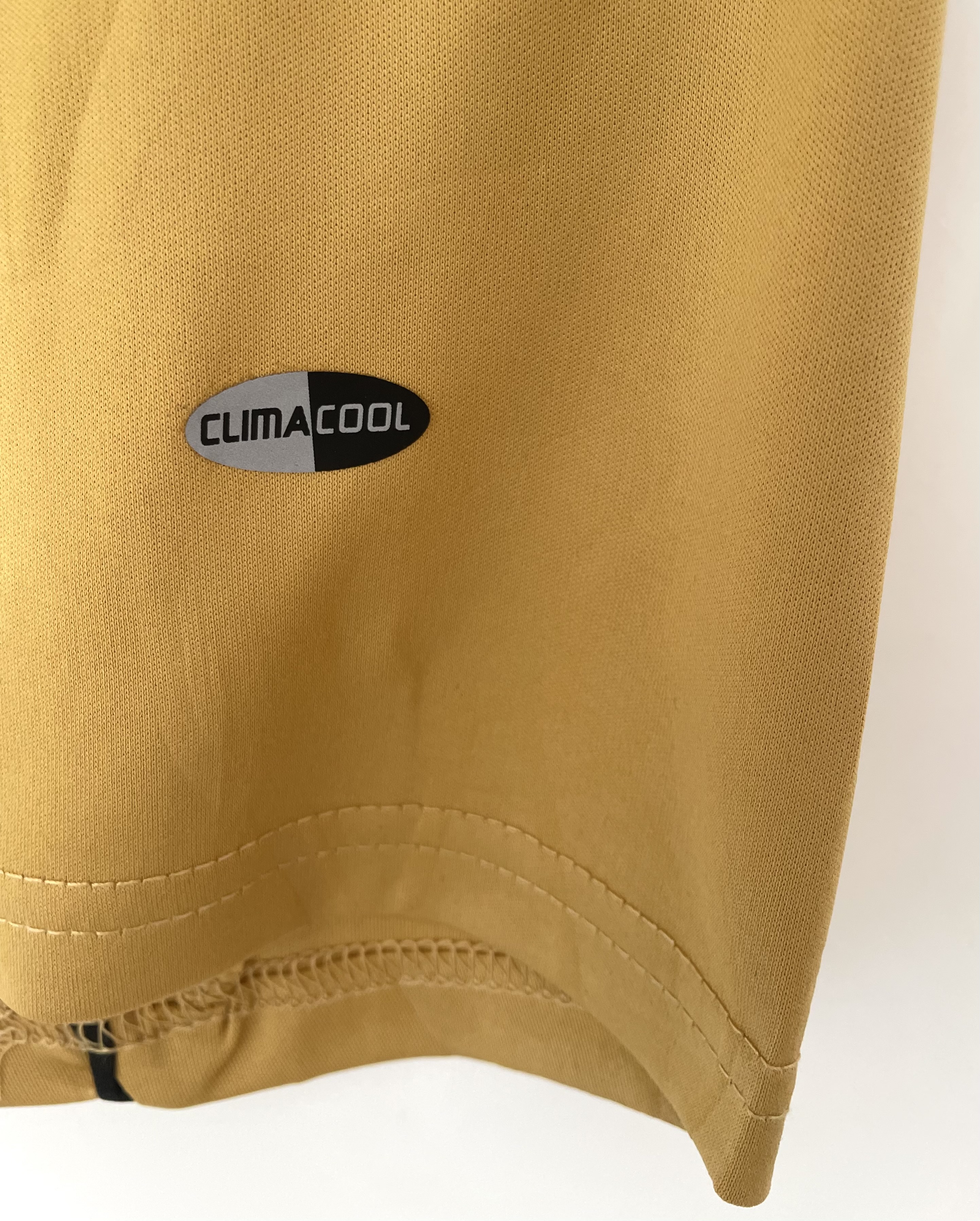 Spain Away Retro Jersey 2007/09