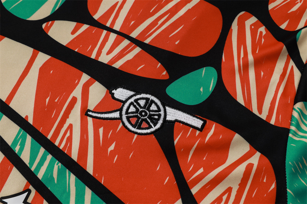 Arsenal Training Short sleeve Jersey 24/25