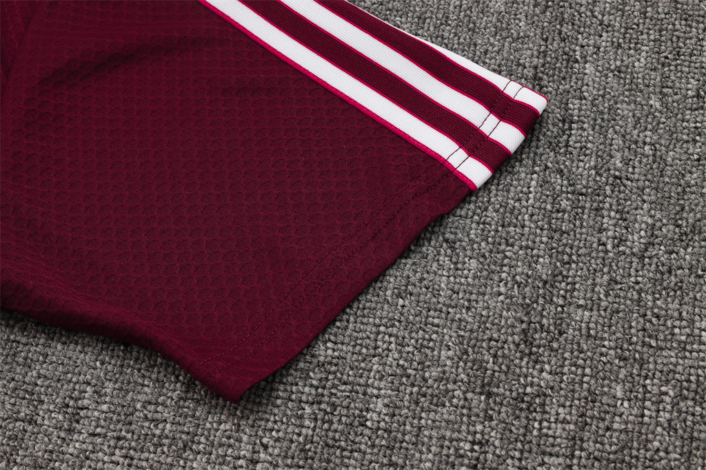 Bayern Munich Training Short sleeve Suit 25/26