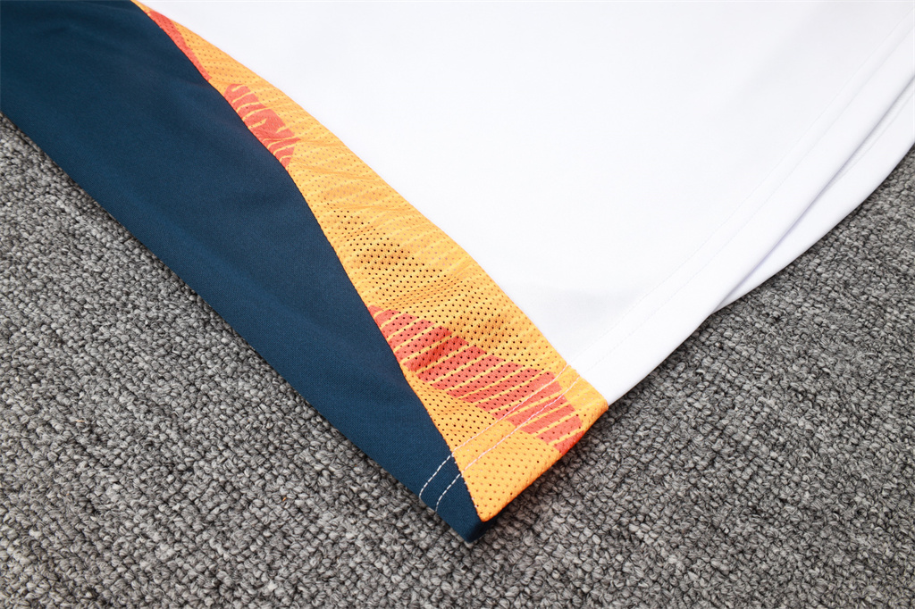 Real Madrid Training Jersey Suit 24/25