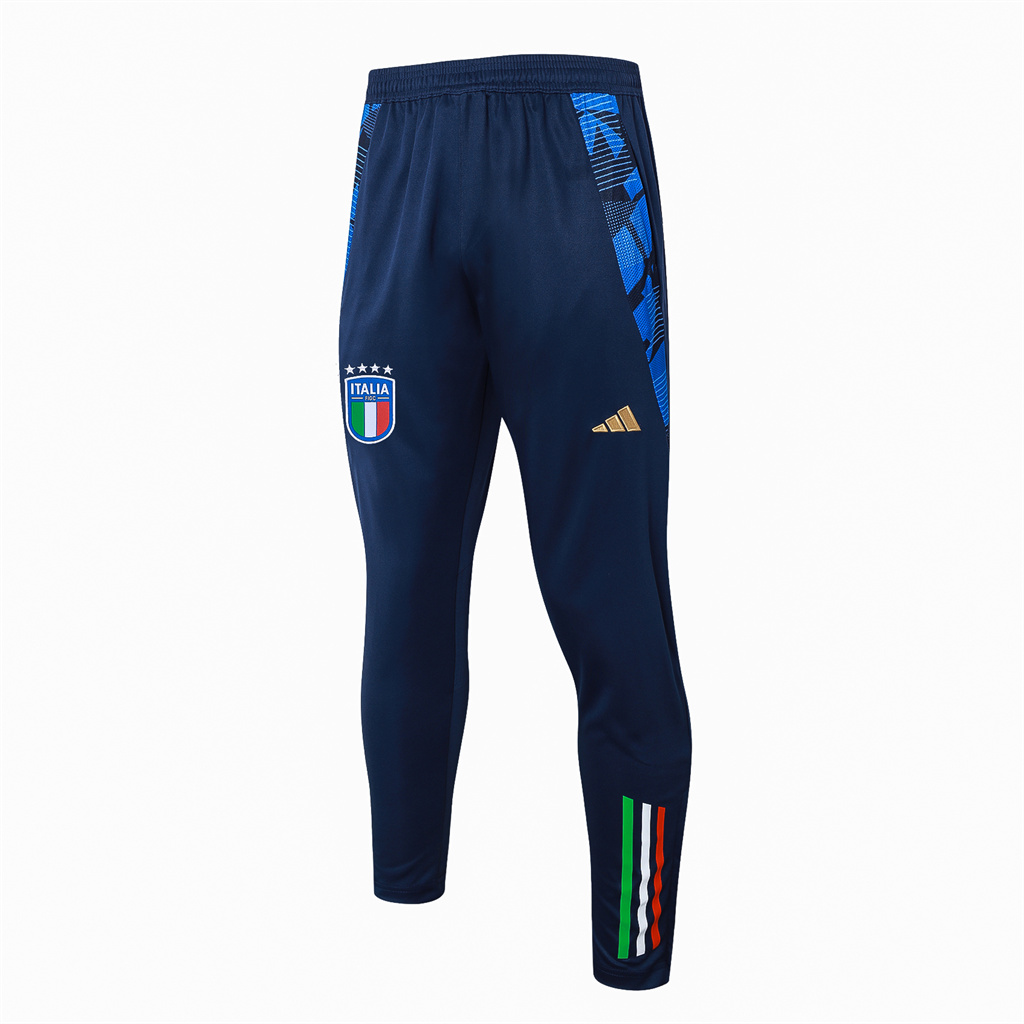 Italy Training Jersey Suit 24/25