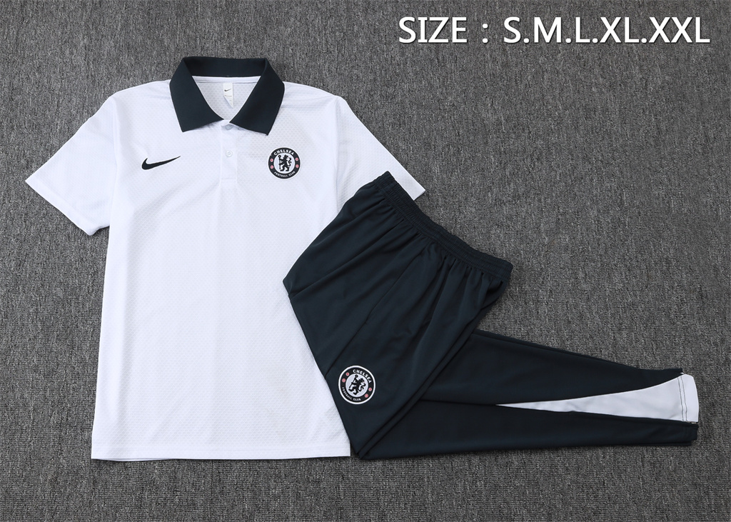 Chelsea POLO Jersey 25/26