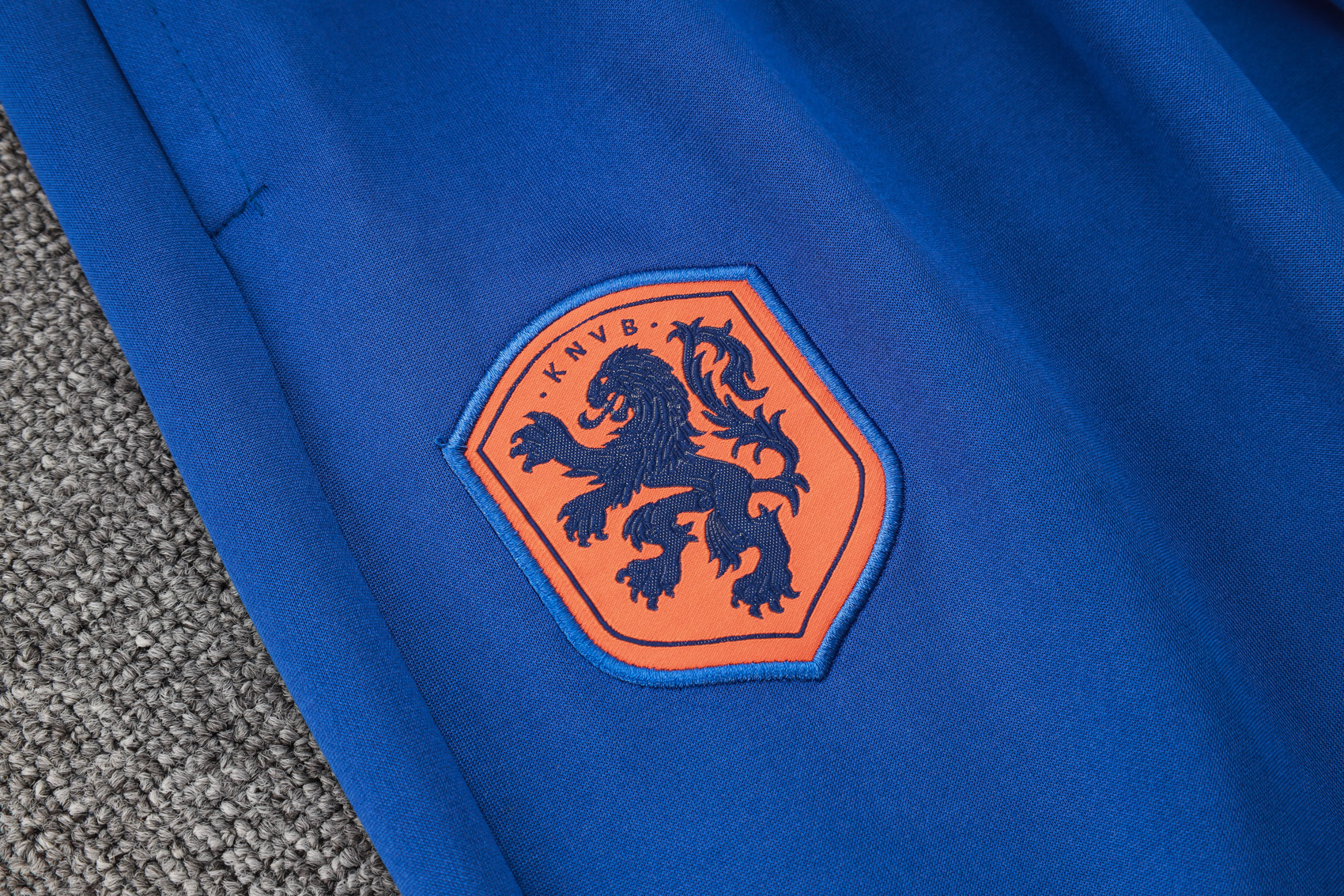 Netherlands Training Jacket 24/25
