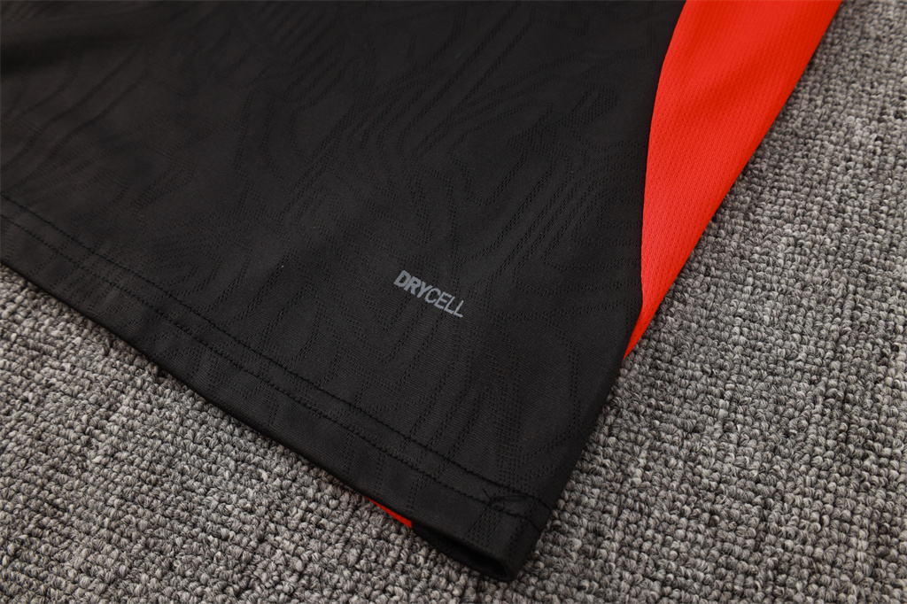 AC Milan Training Short sleeve Suit 24/25