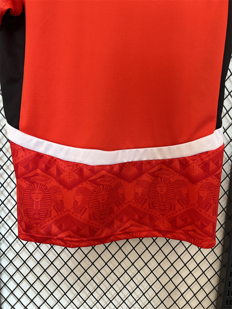 Egypt 2025 Home Man Jersey