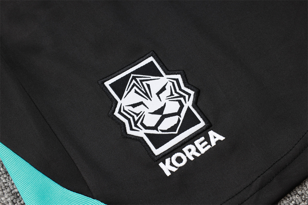 South Korea Training Short sleeve Suit 24/25