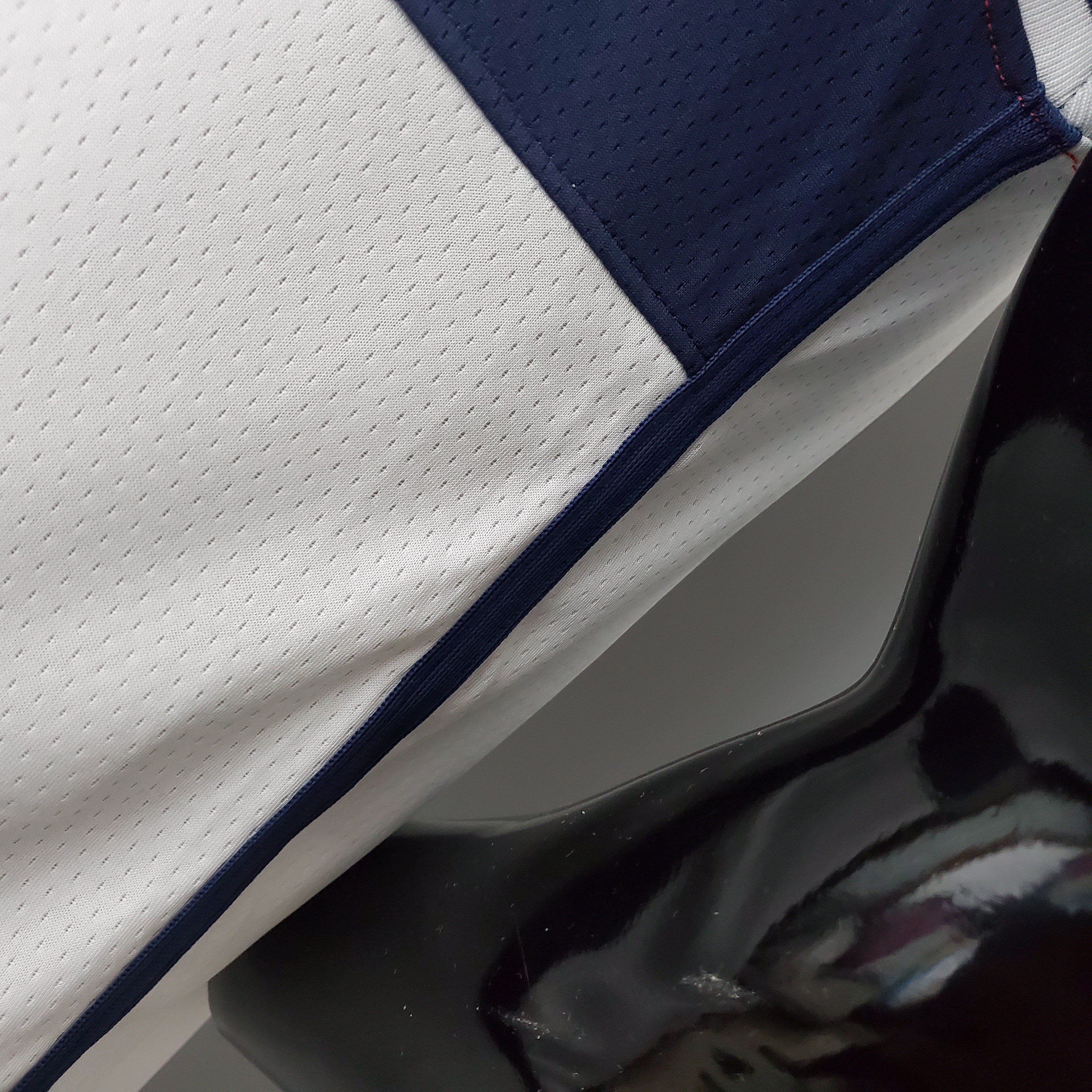 Kyle Kuzma Washington Wizards 75th Anniversary Swingman Jersey Red White