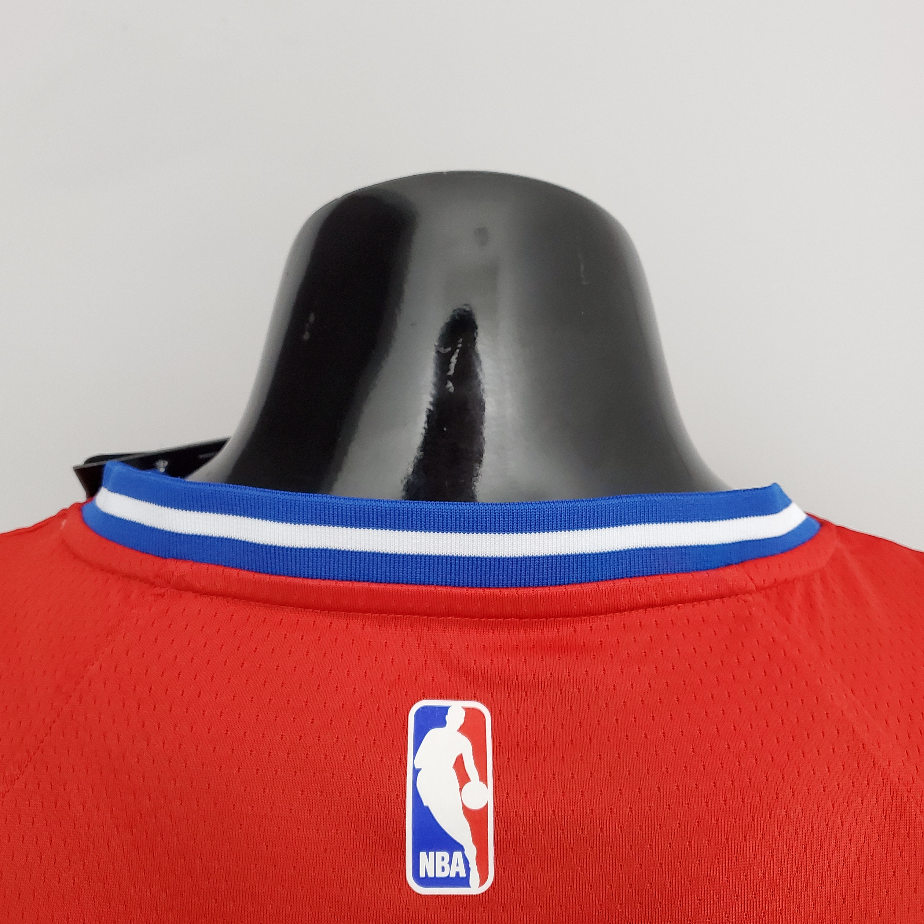 James Harden Philadelphia 76ers Swingman Jersey Red