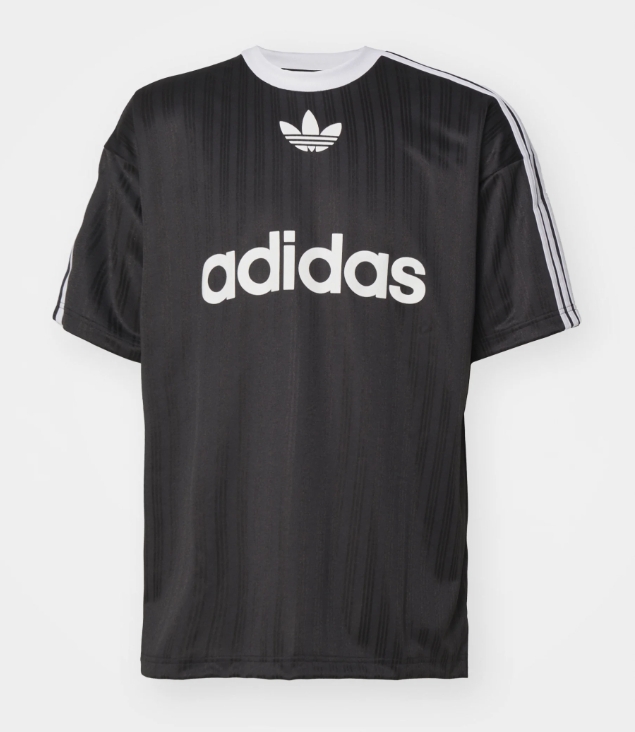 ADICOLOR - Print T-shirt Black 2025