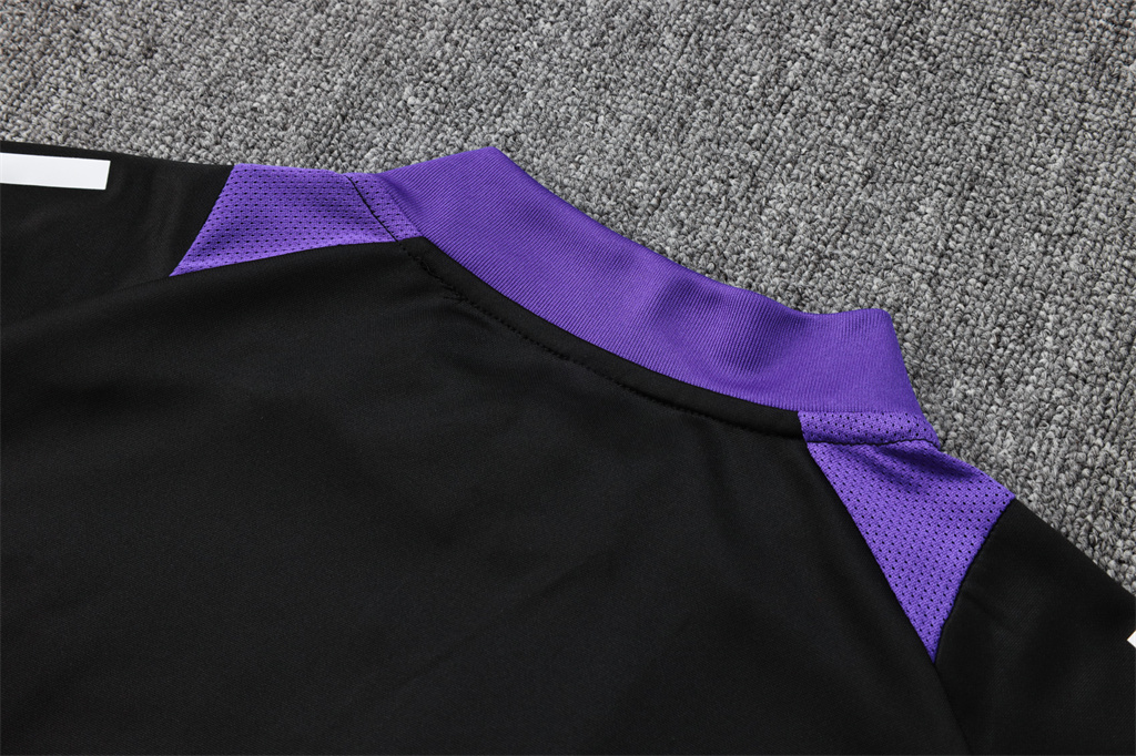 Real Madrid Training Jersey Suit 24/25