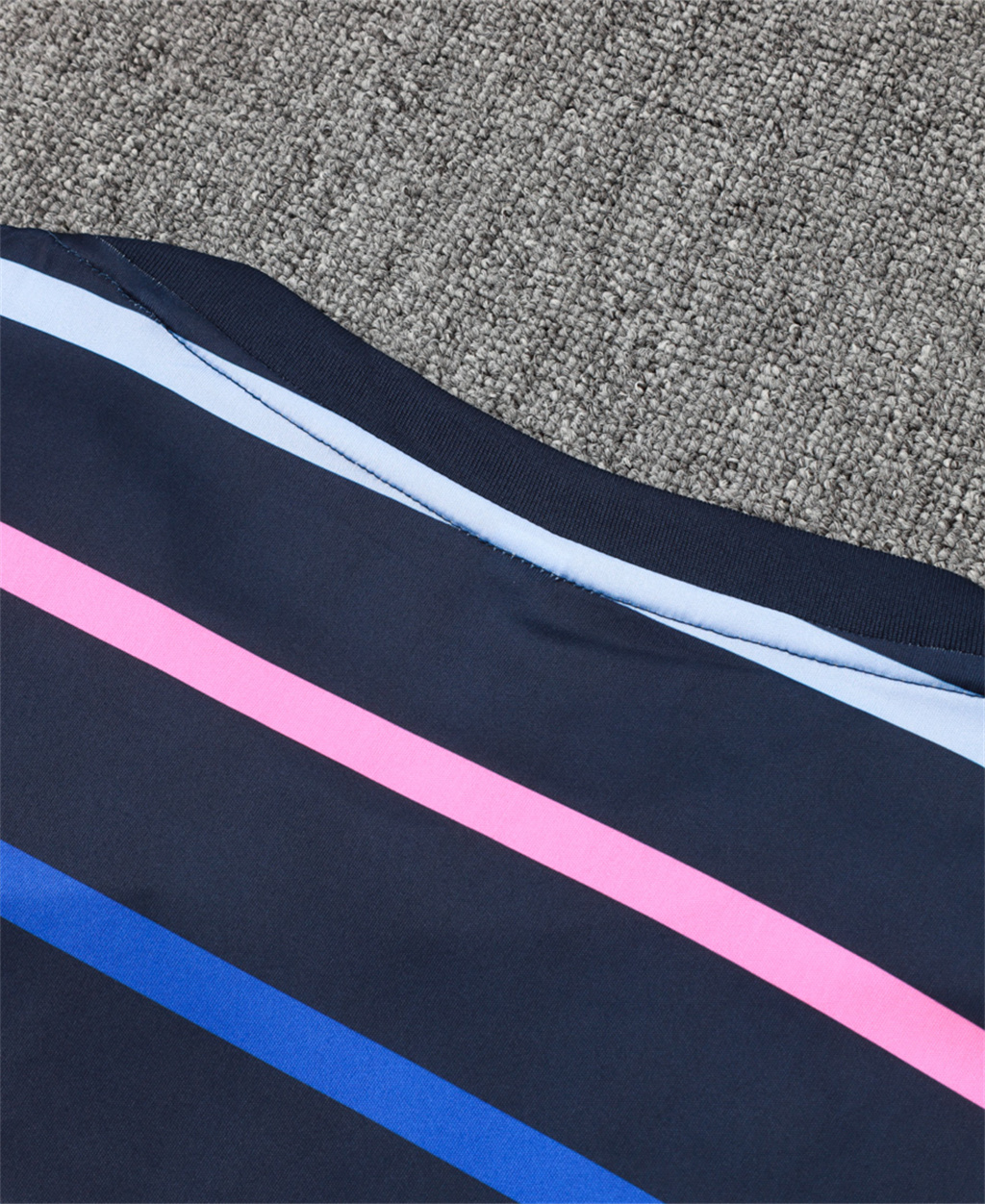 France Training Short Sleeve Suit 24/25