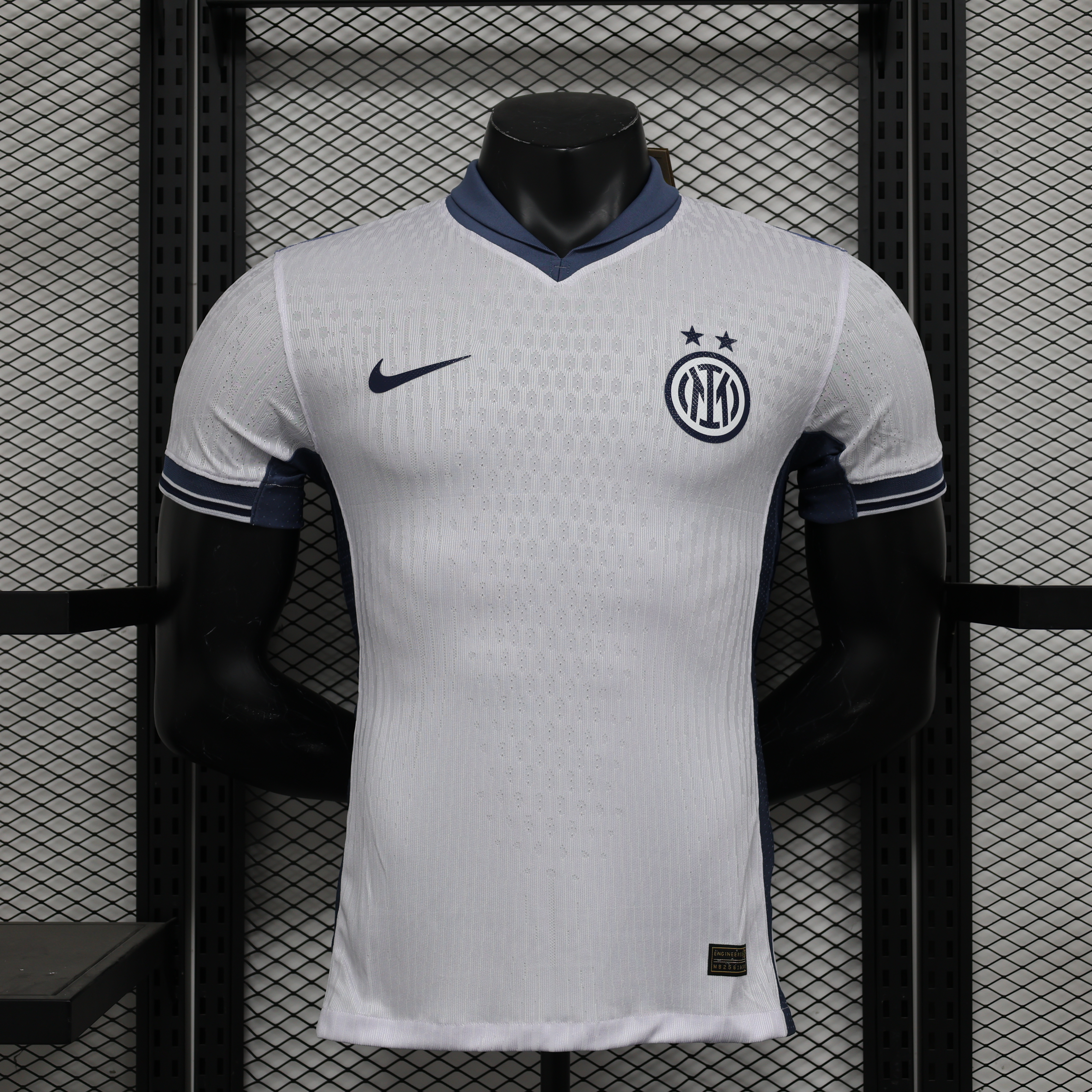 Inter Milan Away Player Jersey 24/25