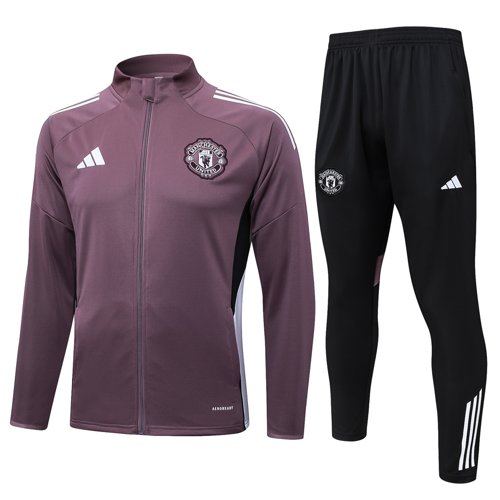 Manchester United Training Jacket 25/26