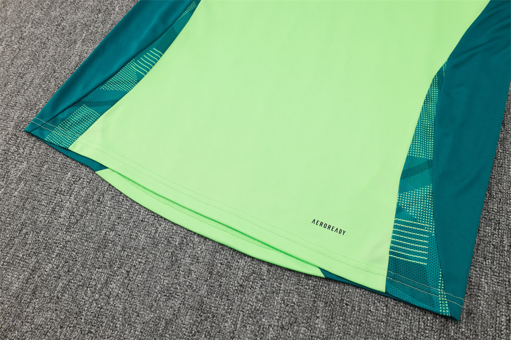 Mexico Training Short sleeve Suit 24/25