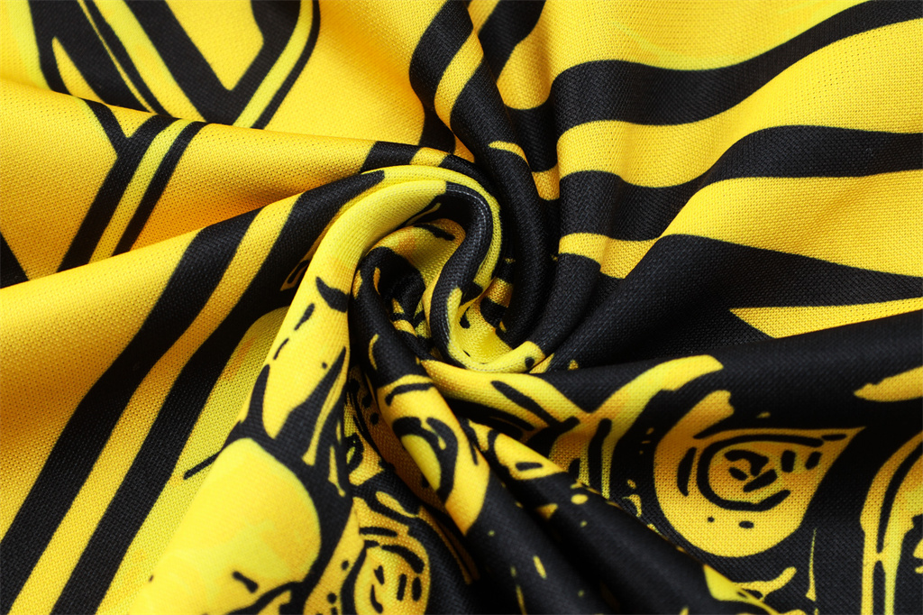 Brazil Training Jersey Suit 24/25