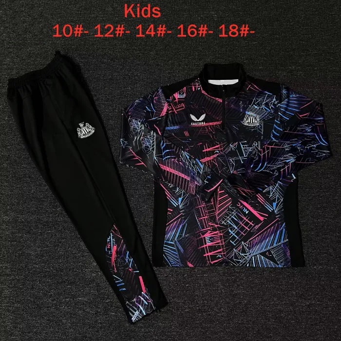 Newcastle United Kids Training Suit 23/24