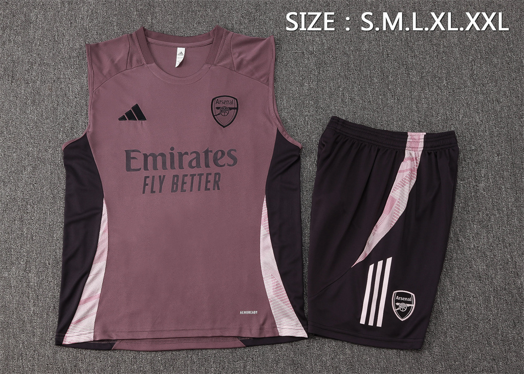Arsenal Training Jersey 24/25