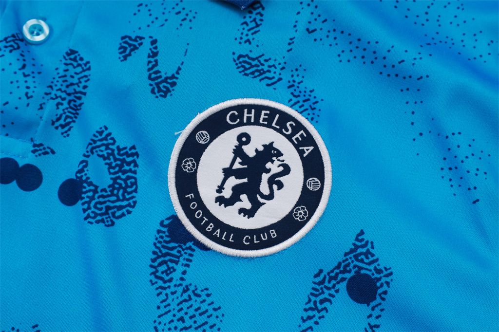 Chelsea POLO Jersey 24/25