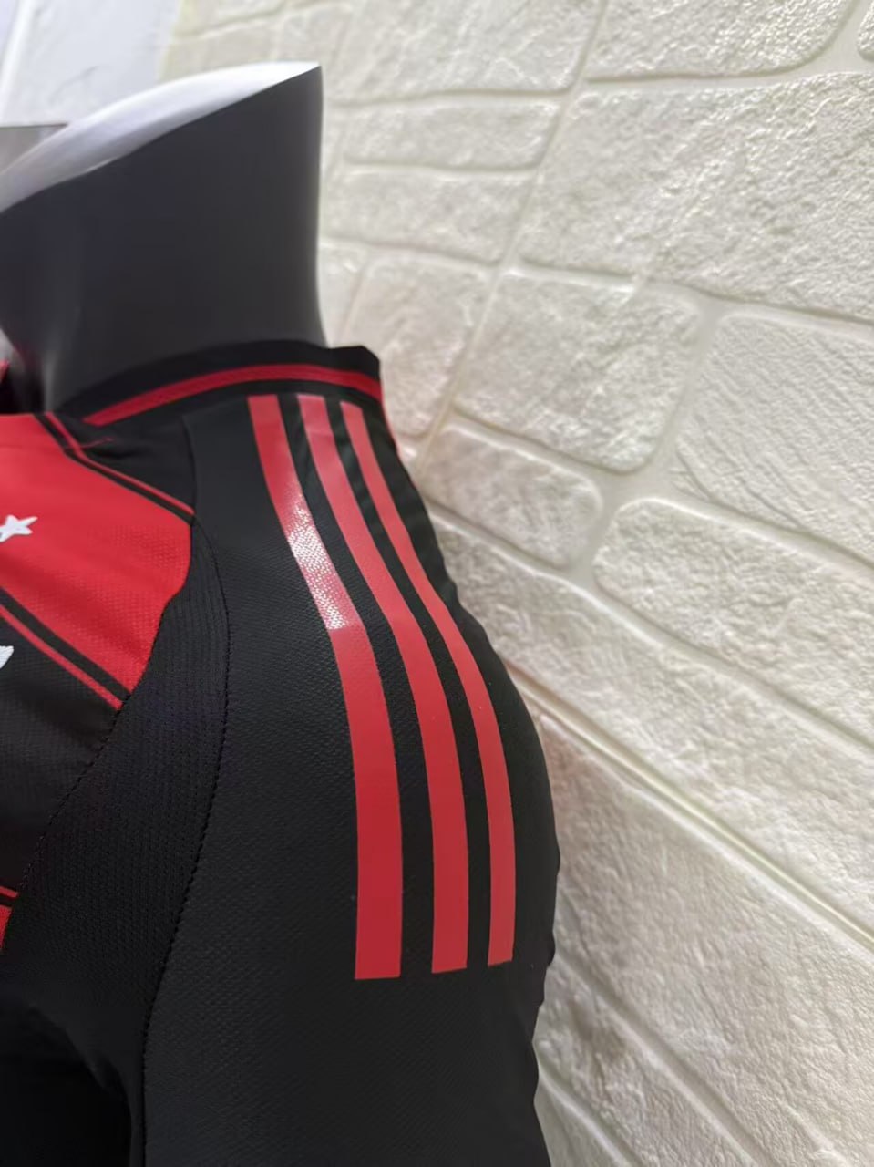 Flamengo Home Player Jersey 25/26