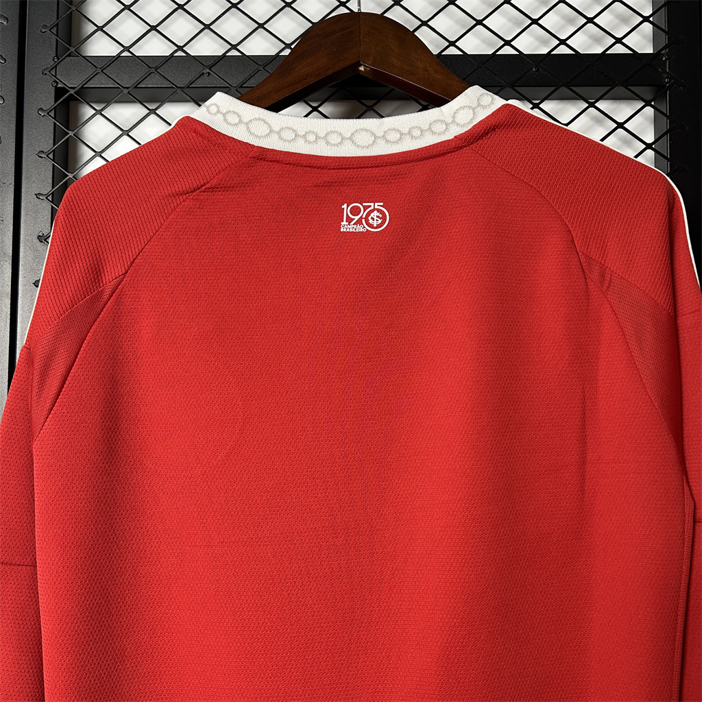 Internacional Home Man Long Sleeve Jersey 25/26
