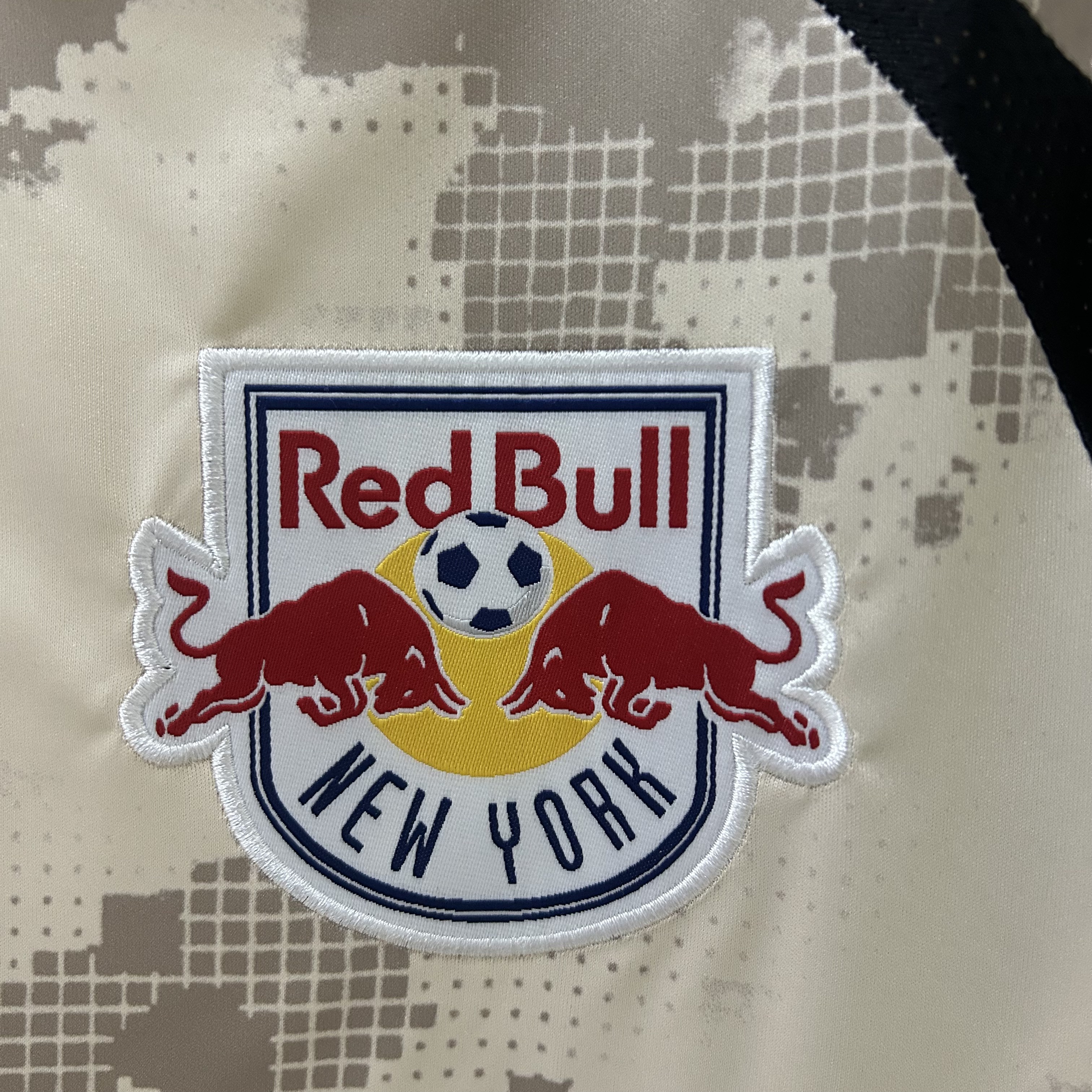New York Red Bulls Away Man Jersey 25/26