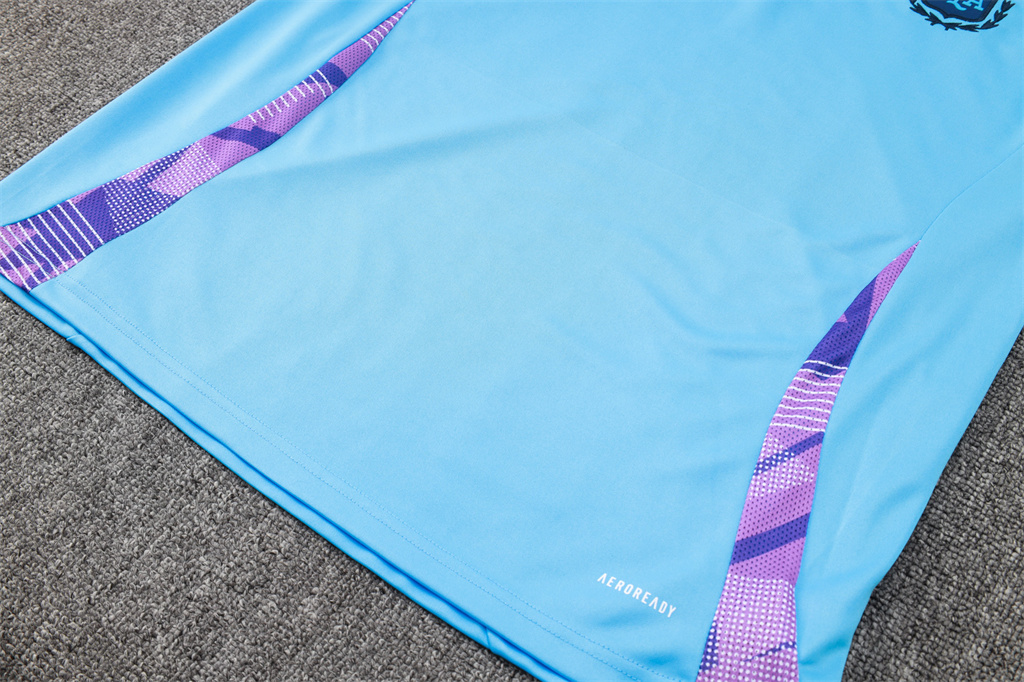 Argentina Kids Training Suit 24/25