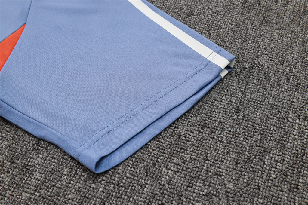 Cruzeiro Training Short Sleeve Suit 24/25