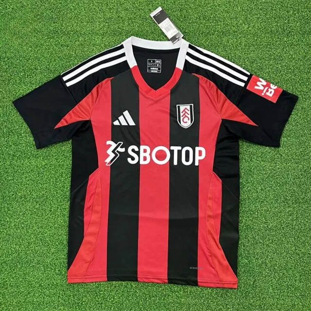 Fulham Away Man Jersey 24/25