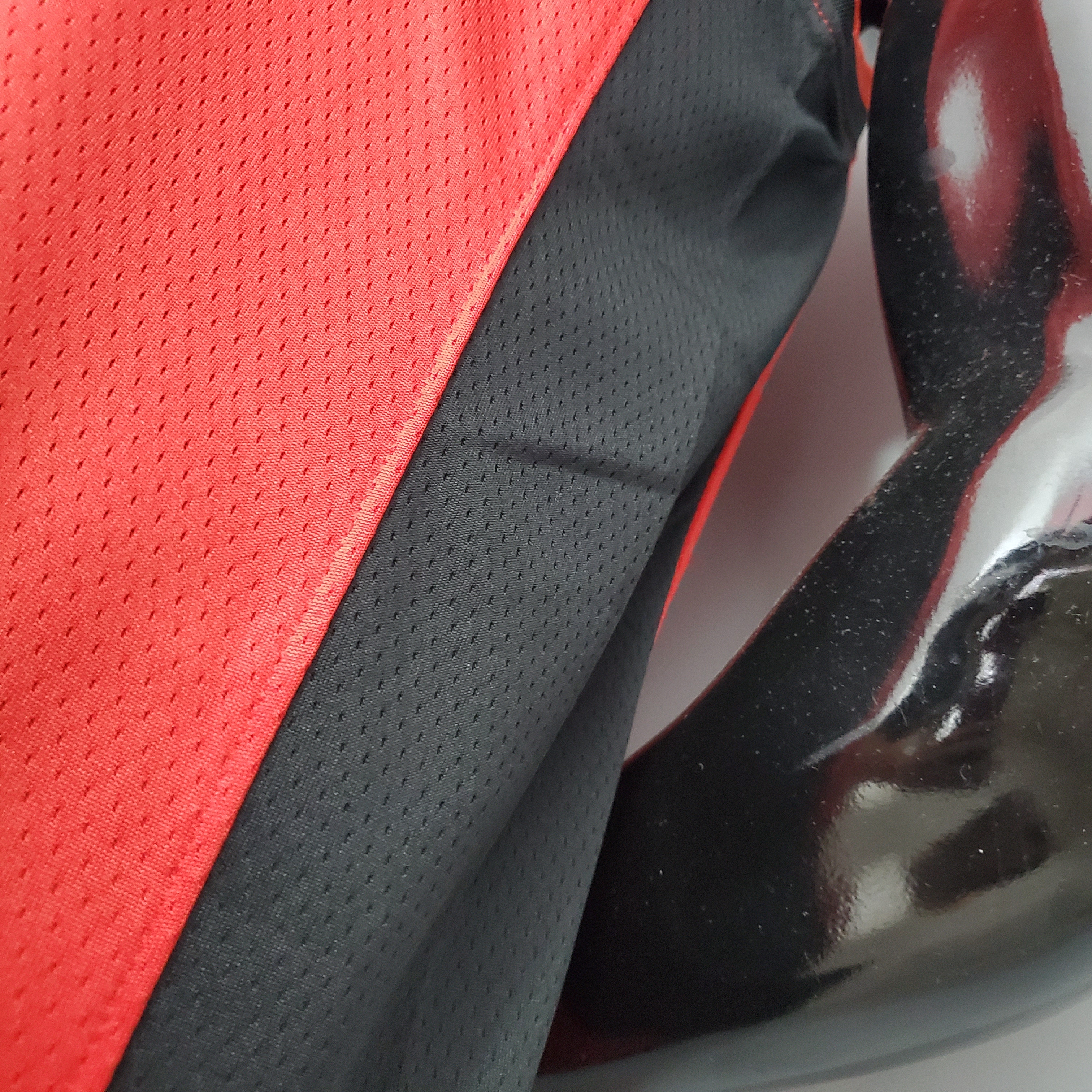 Yao Ming Houston Rockets Swingman Jersey Red