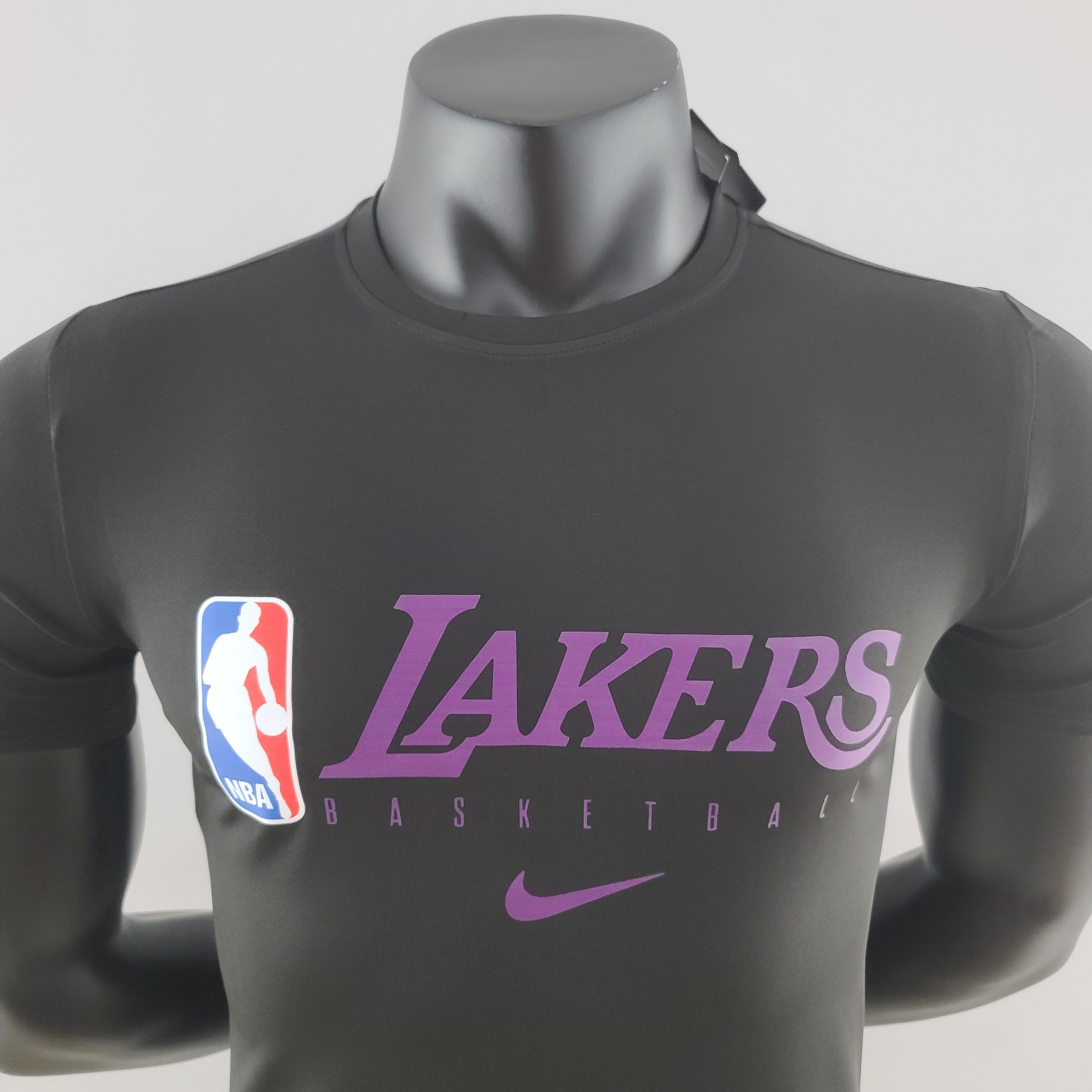 Los Angeles Lakers Casual T-shirt Black