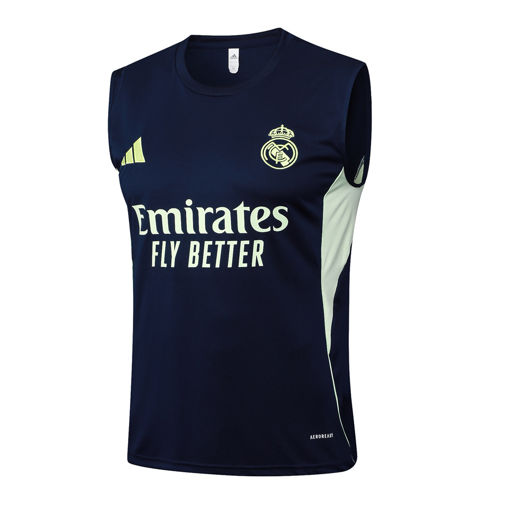Real Madrid Training Jersey 25/26