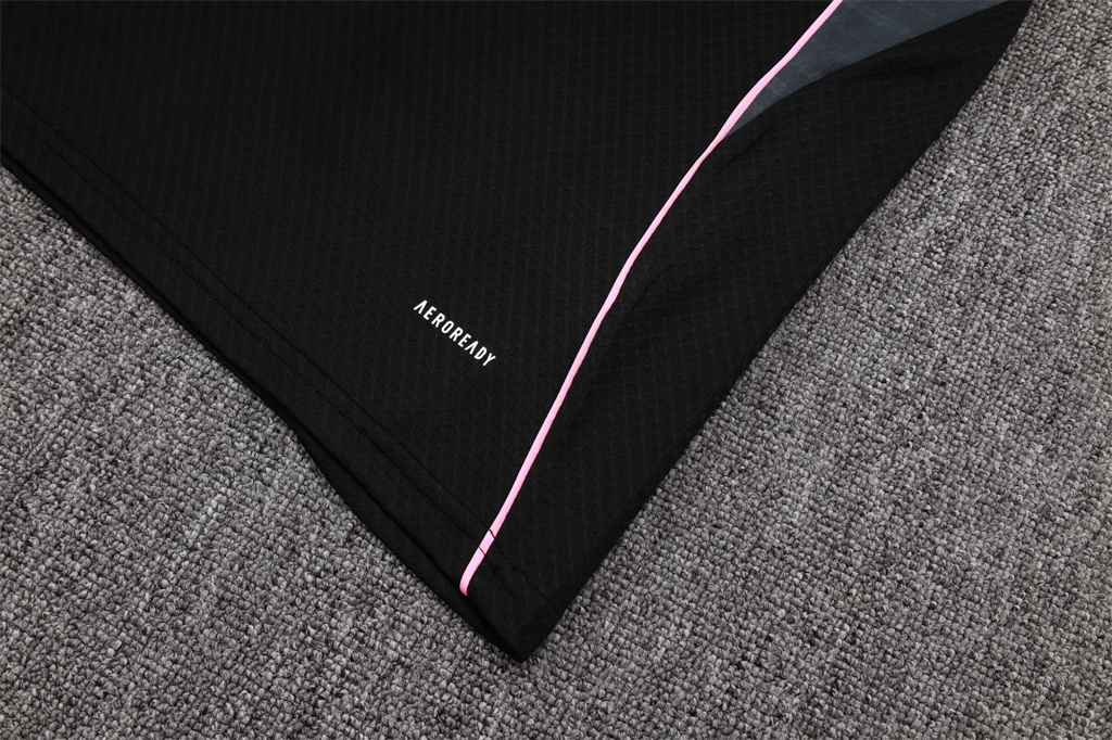 Juventus Training Short Sleeve Suit 25/26