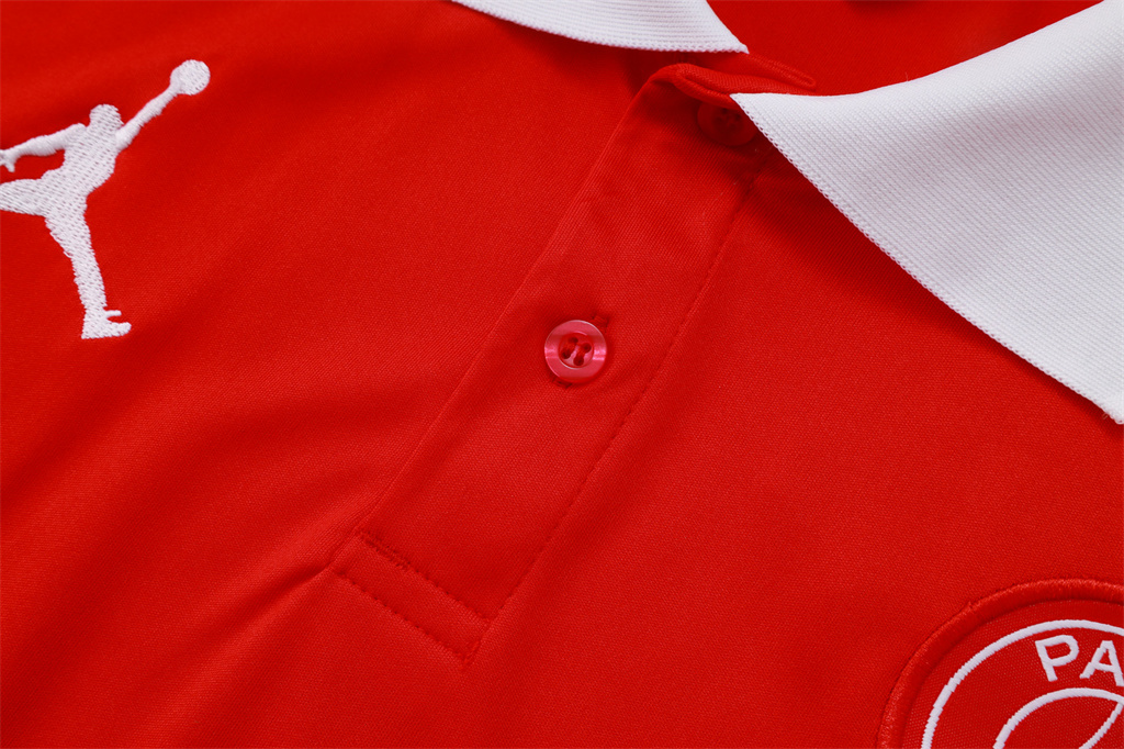 Paris Saint Germain Home POLO Jersey 24/25