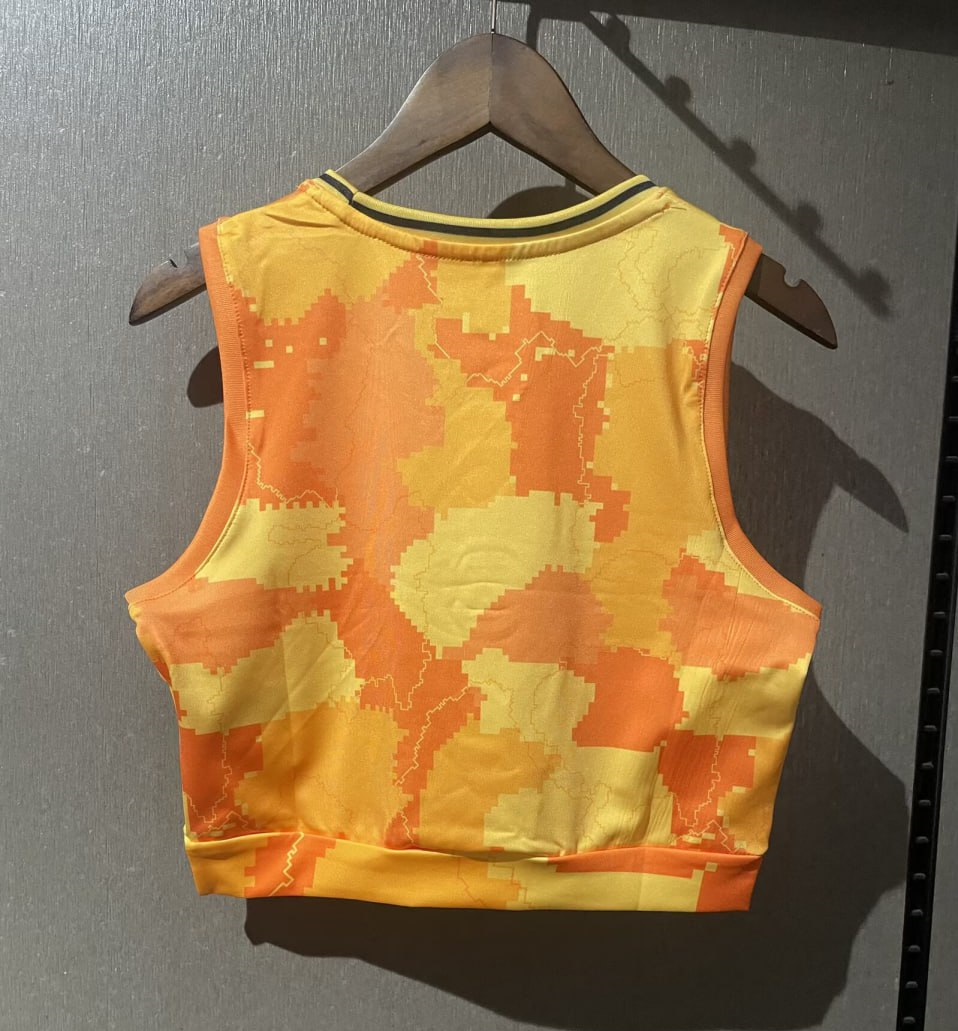 Paris Saint Germain Home Women Vest Jersey 25/26