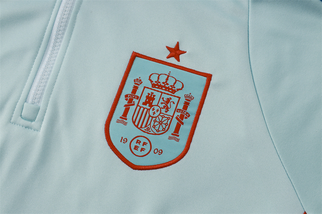 Spain Training Suit 24/25
