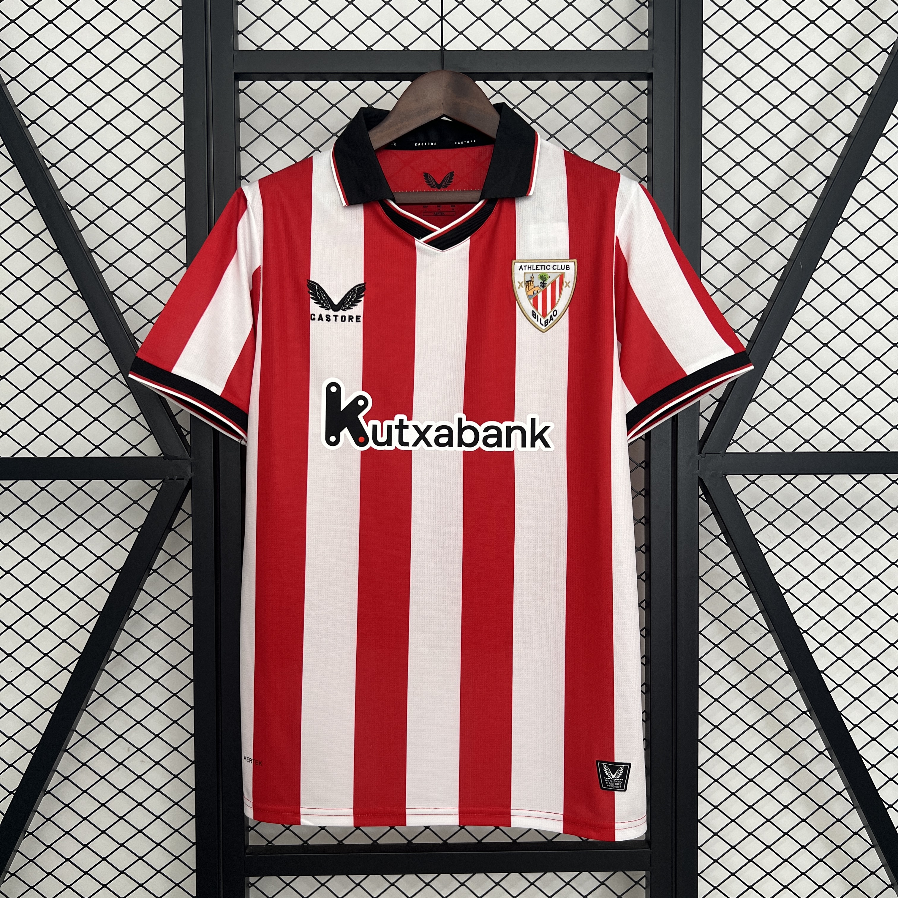 Athletic Bilbao Home Men Jersey 25/26