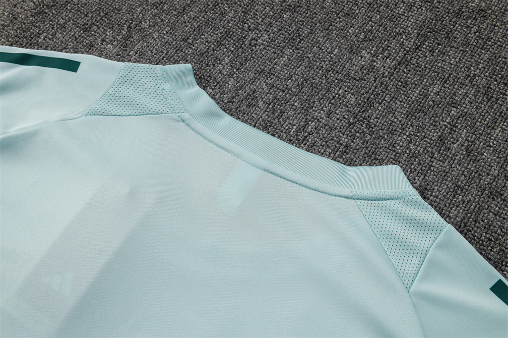 Cruzeiro Training Short sleeve Suit 24/25