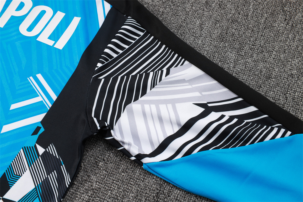 Napoli Training Jacket Suit 24/25