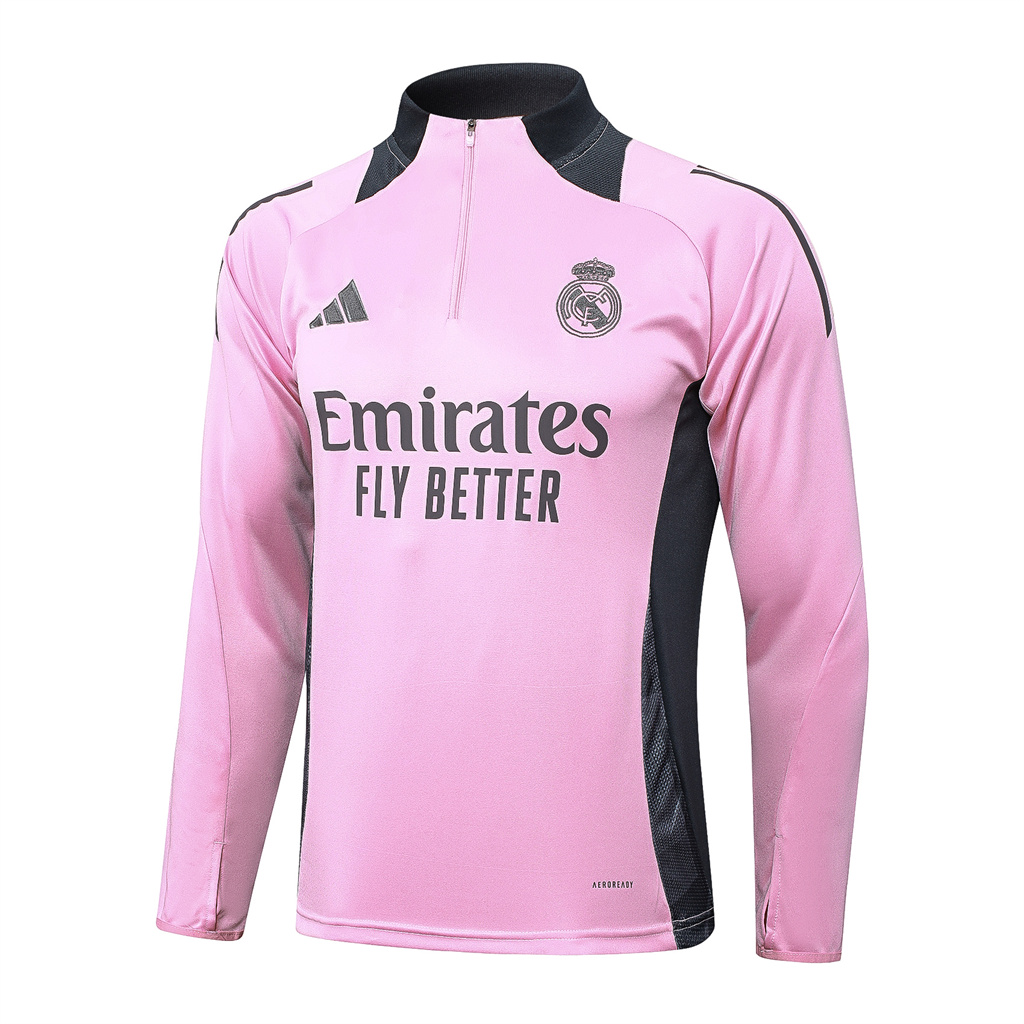 Real Madrid Training Jersey Suit 24/25