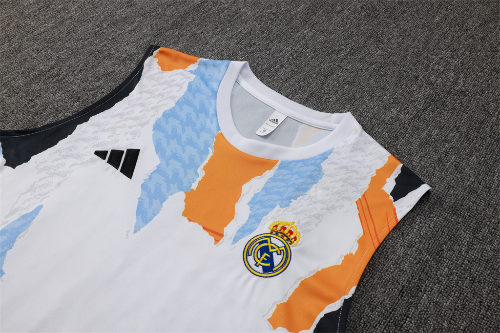 Real Madrid Training Jersey 24/25