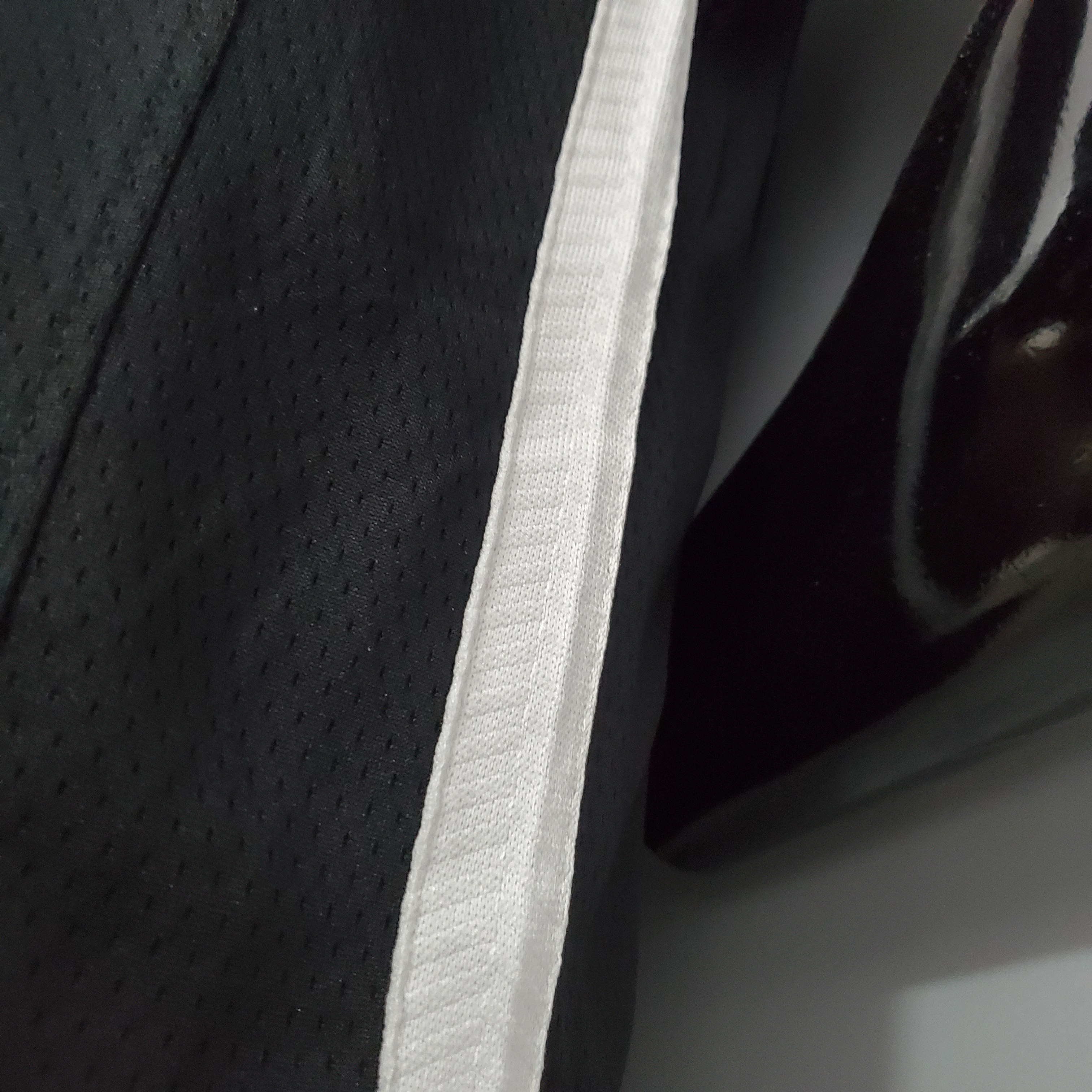 LaMarcus Aldridge Brooklyn Nets Swingman Jersey Black