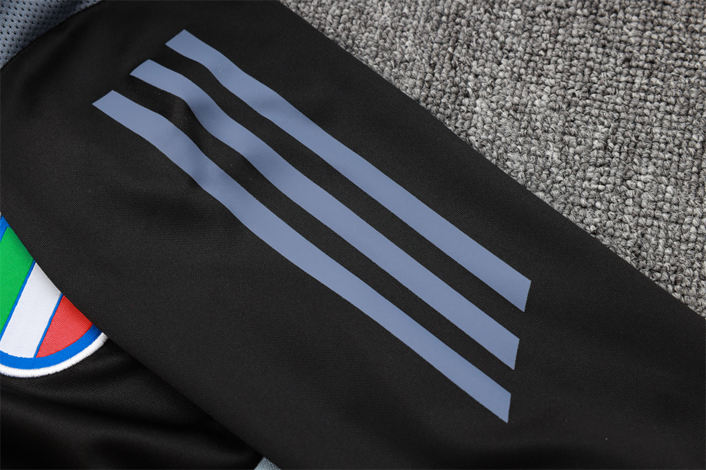 Italy Kids Training Suit 24/25