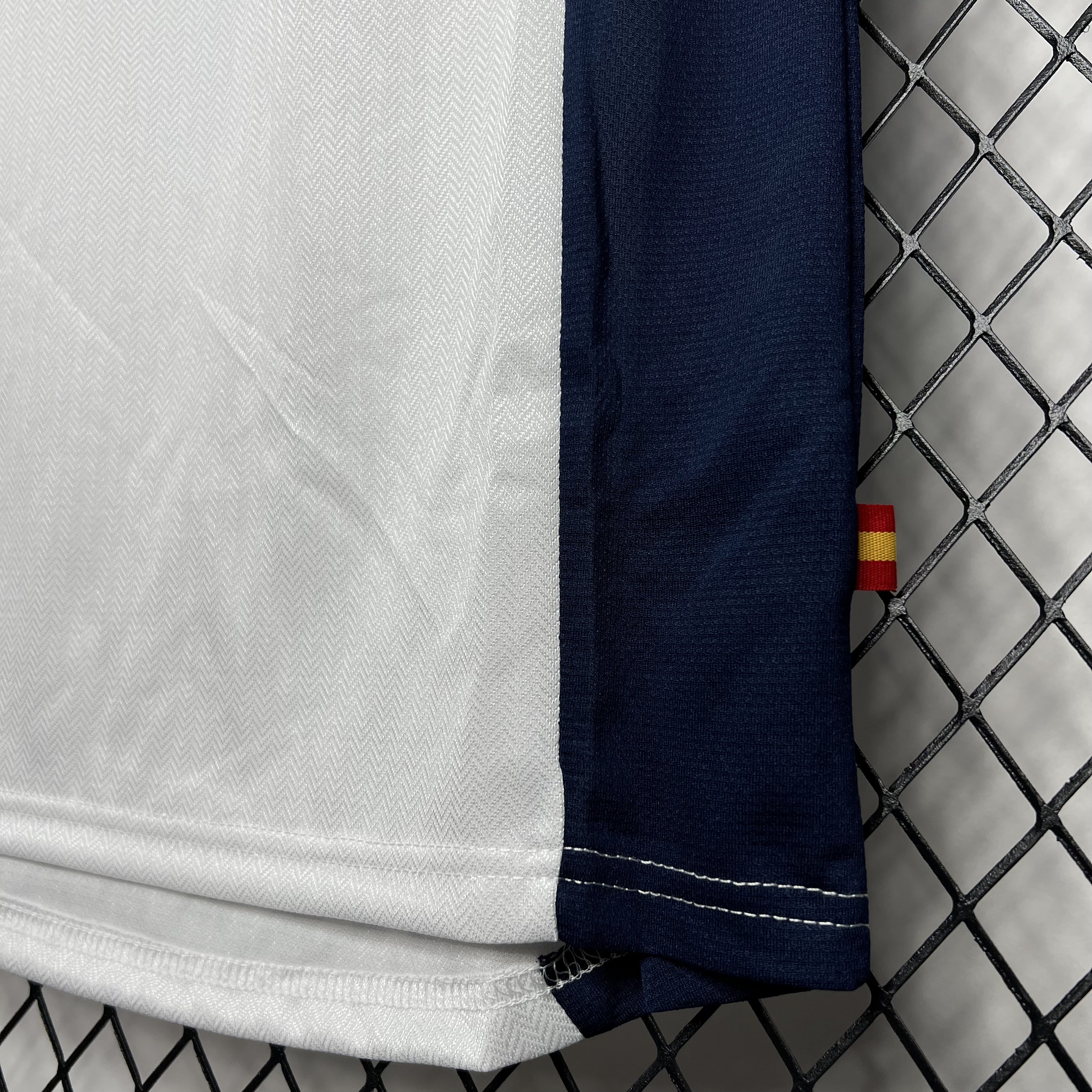 Spain Away Retro Jersey 1998