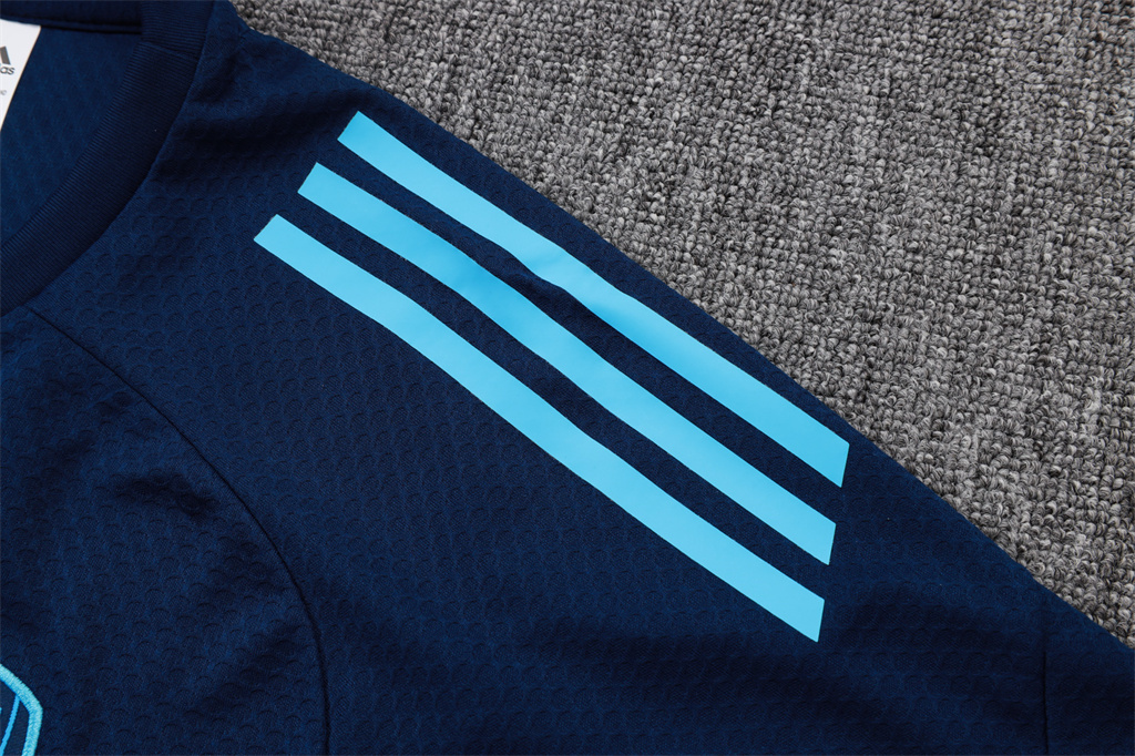 Arsenal Training Short sleeve Suit 25/26