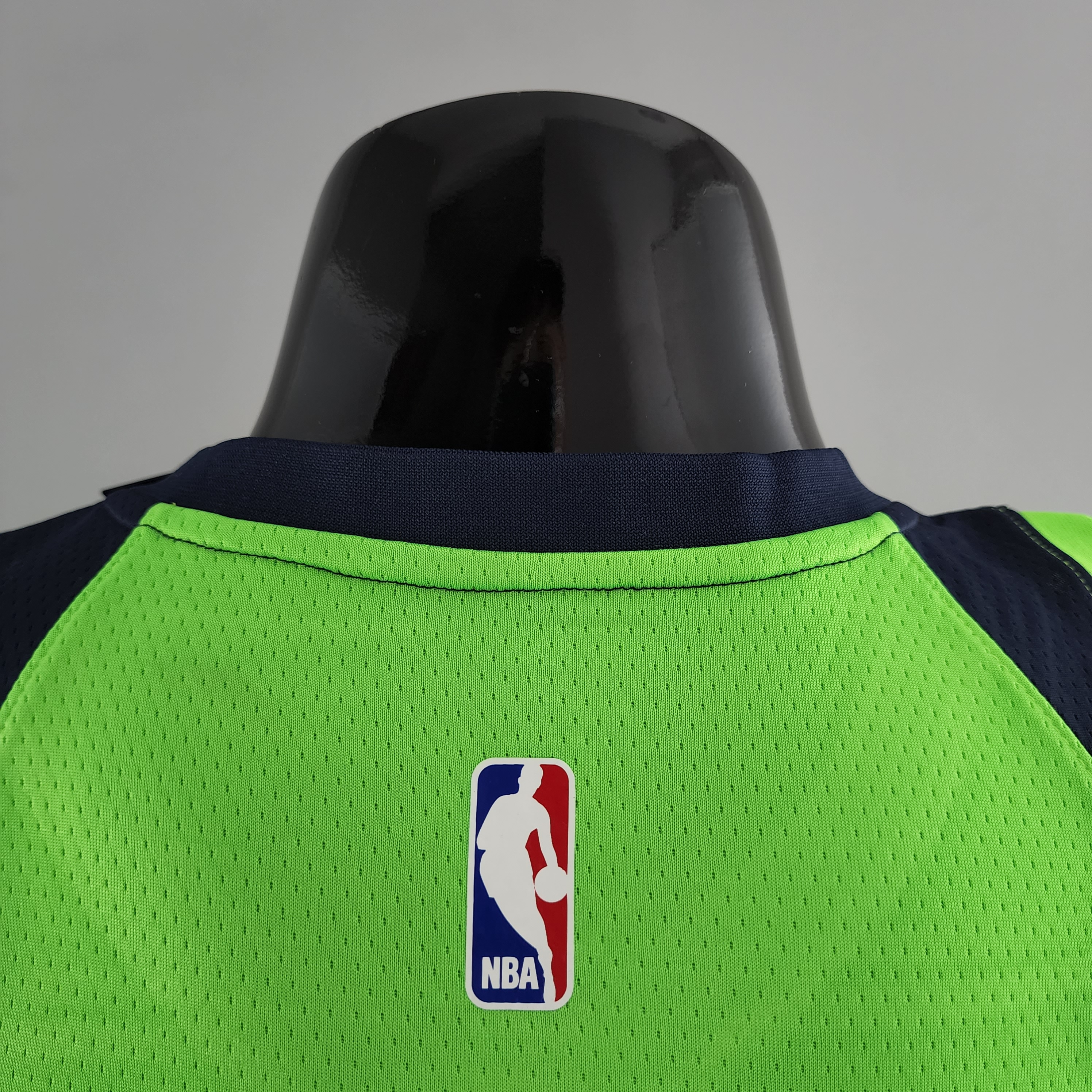 D'Angelo Russell Minnesota Timberwolves Swingman Jersey Green