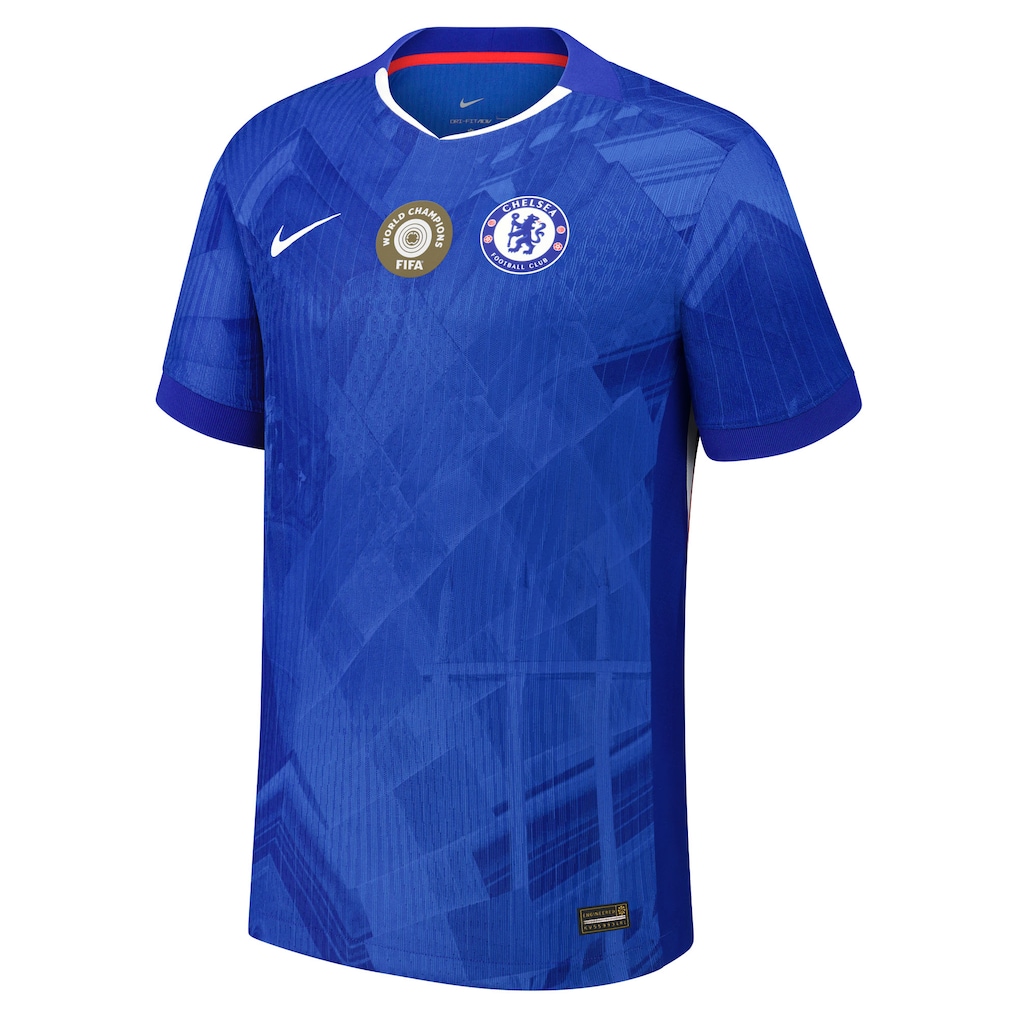 Chelsea Home Player Jersey 25/26