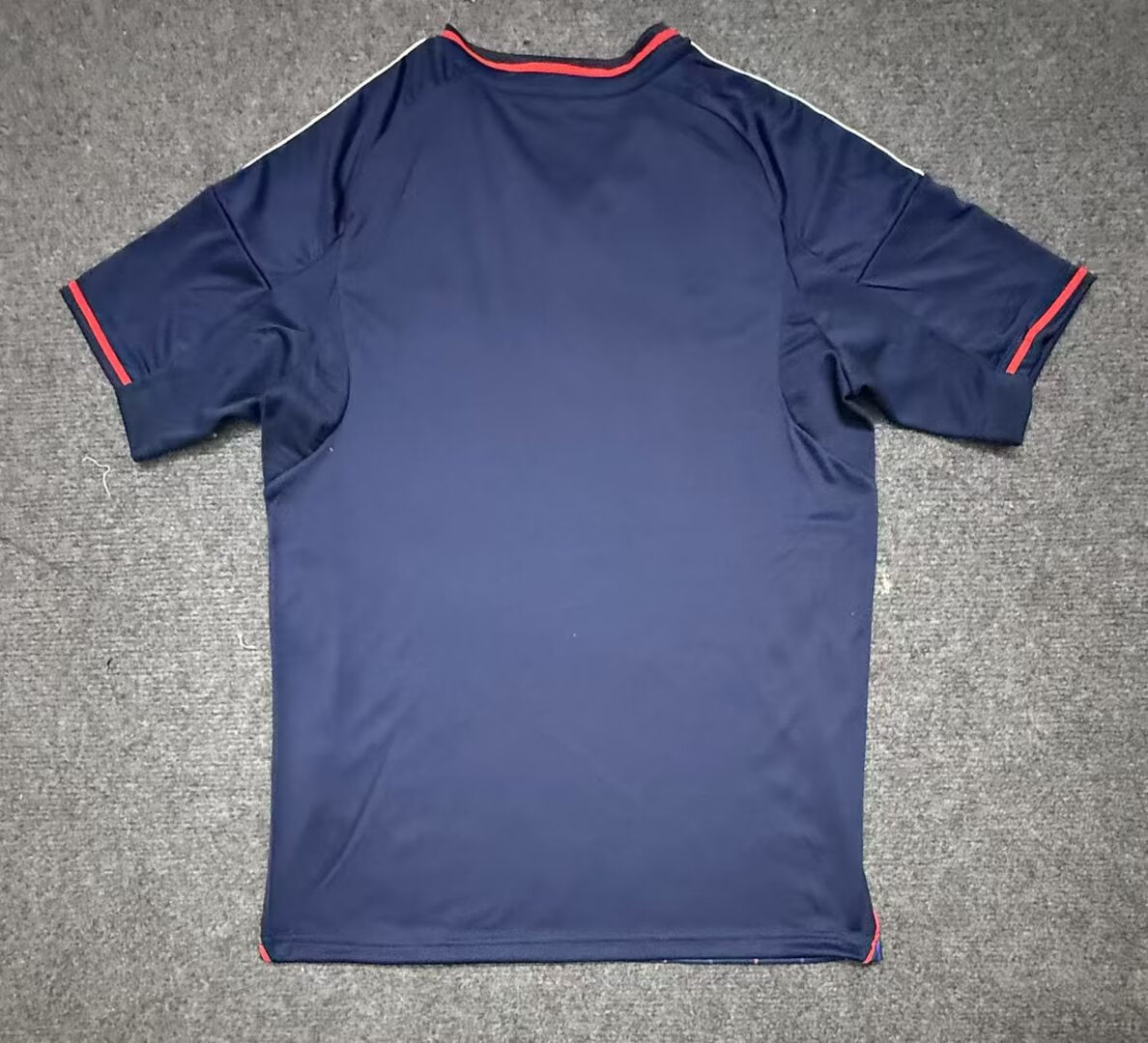 Lyon Away Men Jersey 25/26