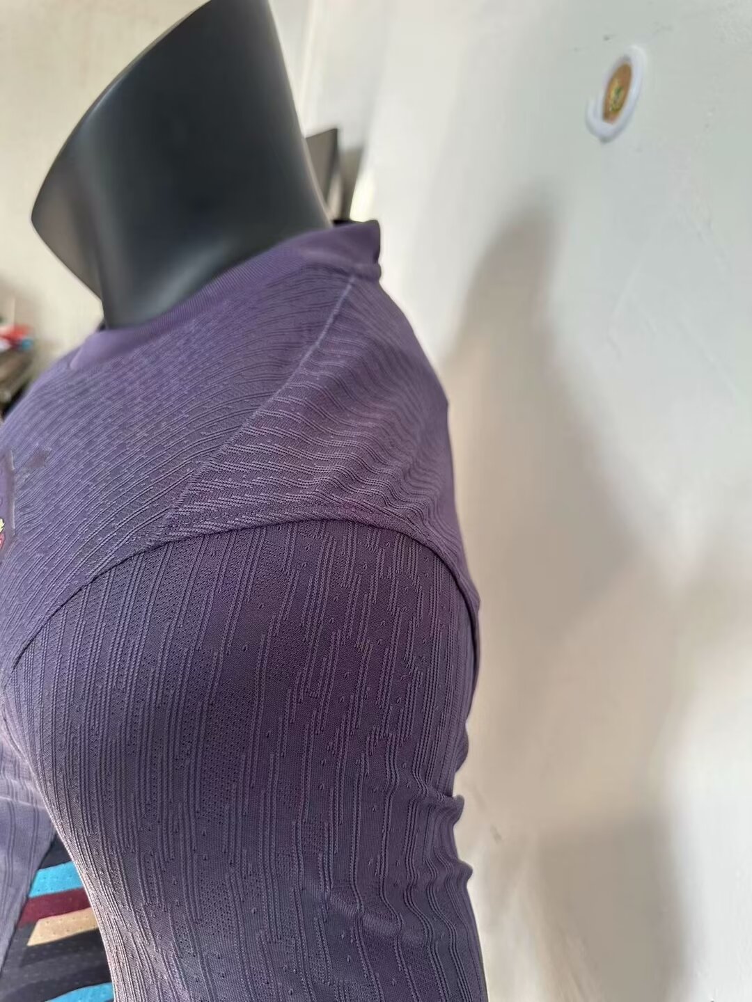 England 2024 Euro Away Player Version Man Jersey