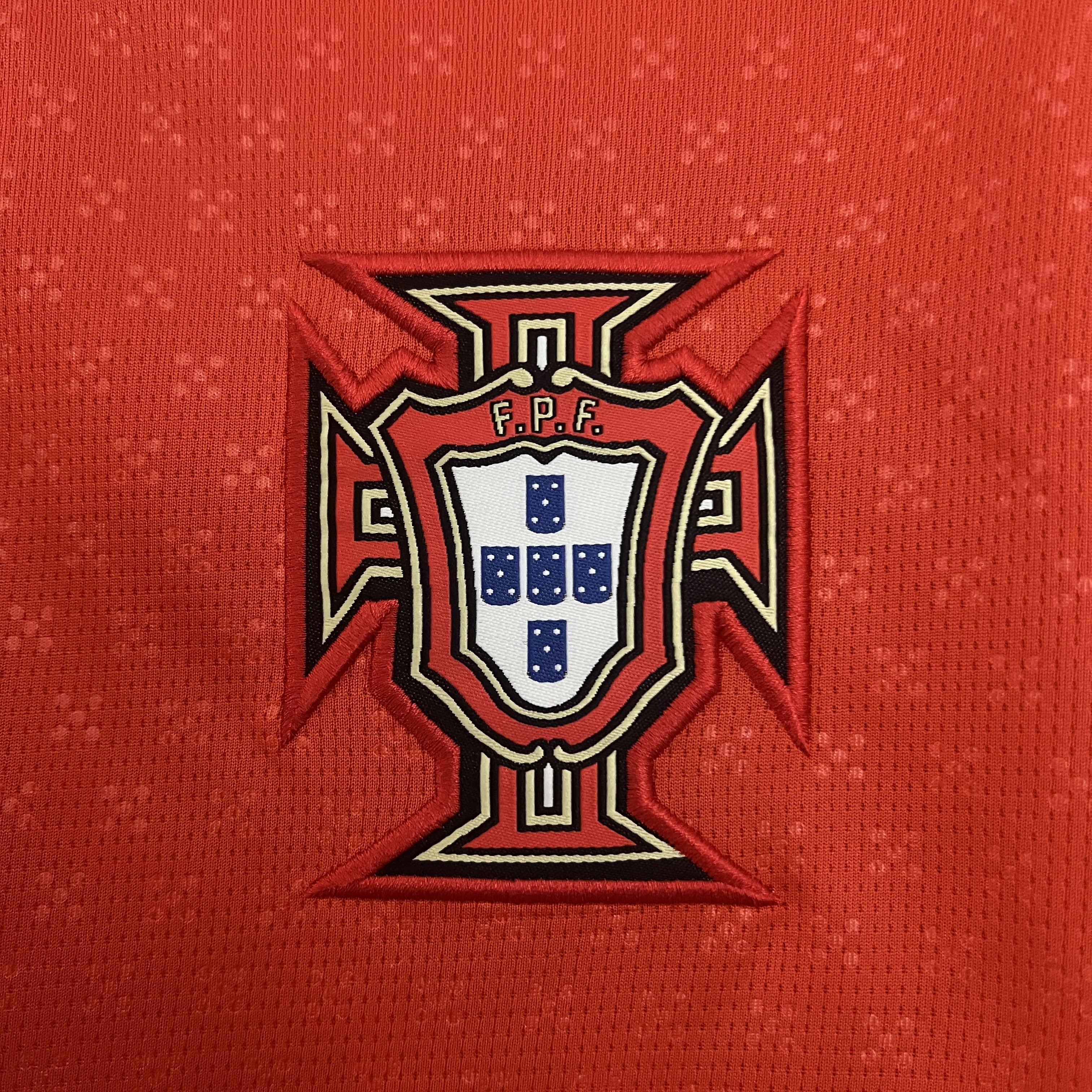 Portugal 2025 Home Man Jersey